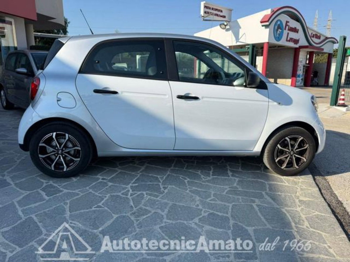 smart forfour forfour 70 1.0 Passion (4)