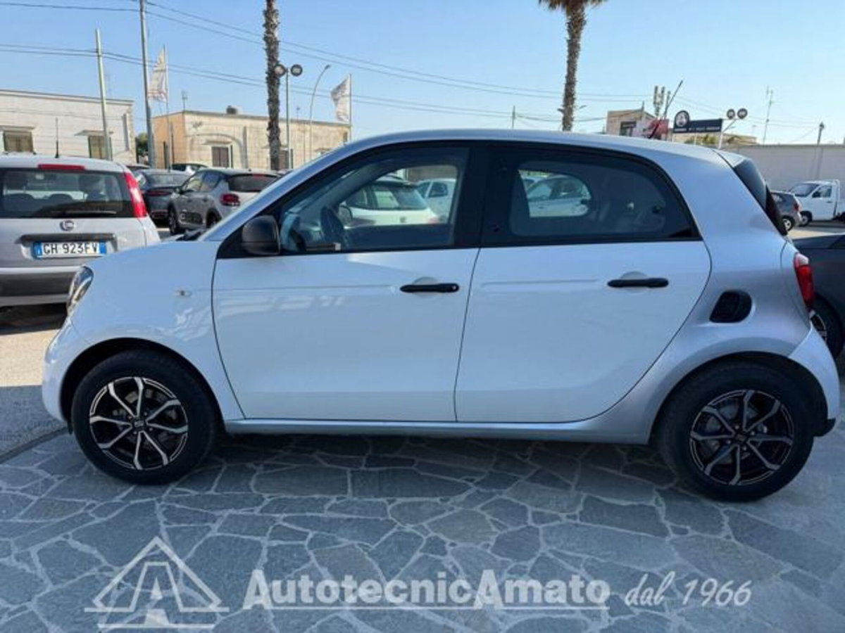smart forfour forfour 70 1.0 Passion (5)