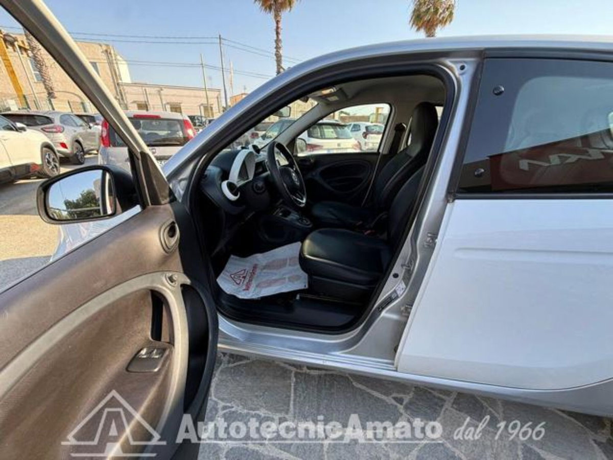 smart forfour forfour 70 1.0 Passion (6)