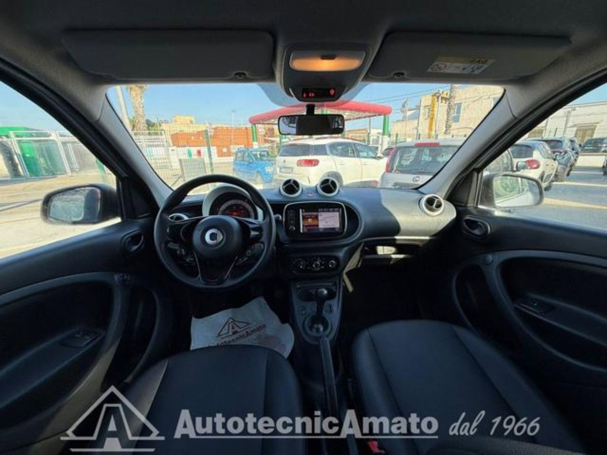 smart forfour forfour 70 1.0 Passion (7)