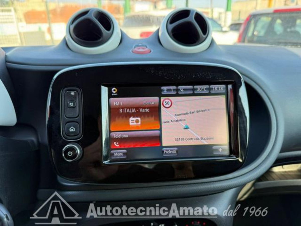 smart forfour forfour 70 1.0 Passion (8)