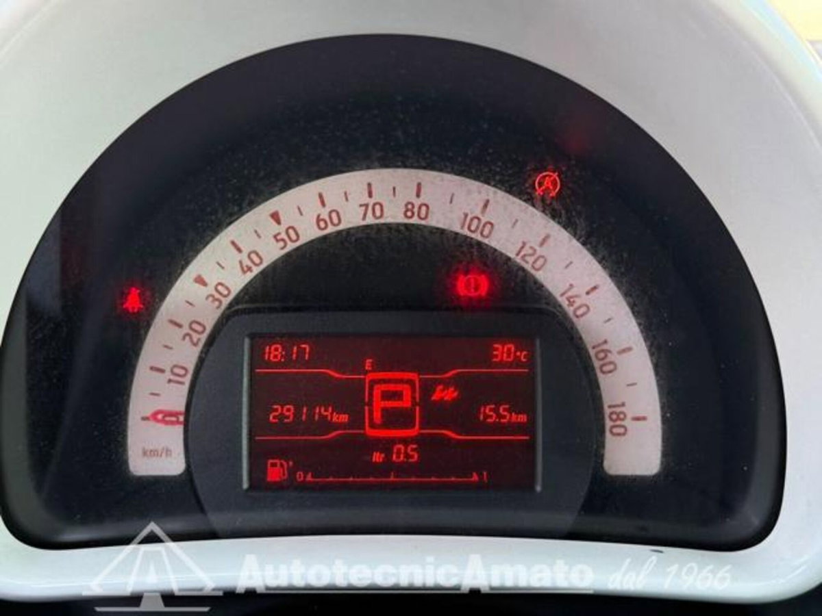 smart forfour forfour 70 1.0 Passion (9)