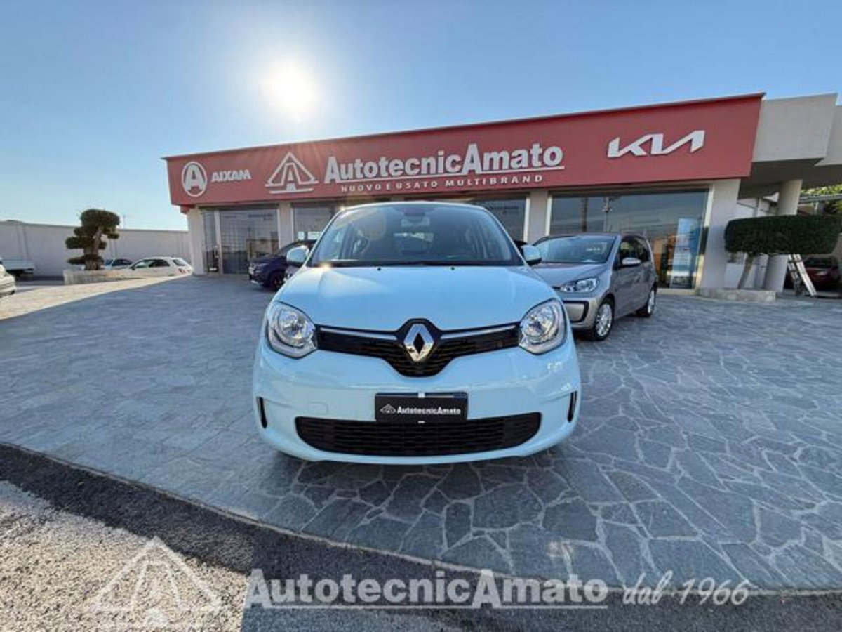 Renault Twingo Electric Zen