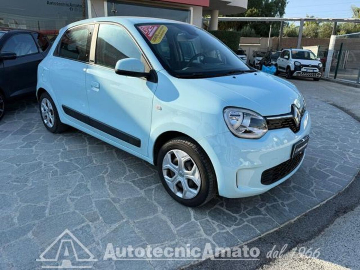 Renault Twingo Electric Zen (2)