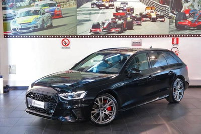 Audi A4 Avant 45 2.0 tfsi mhev Business quattro 265cv s-tronic usata