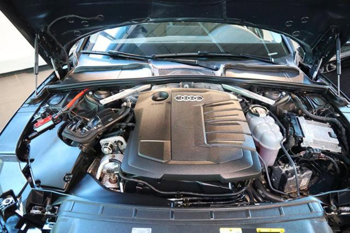 Audi A4 Avant 30 2.0 tdi mhev Business Advanced 136cv s-tronic (11)