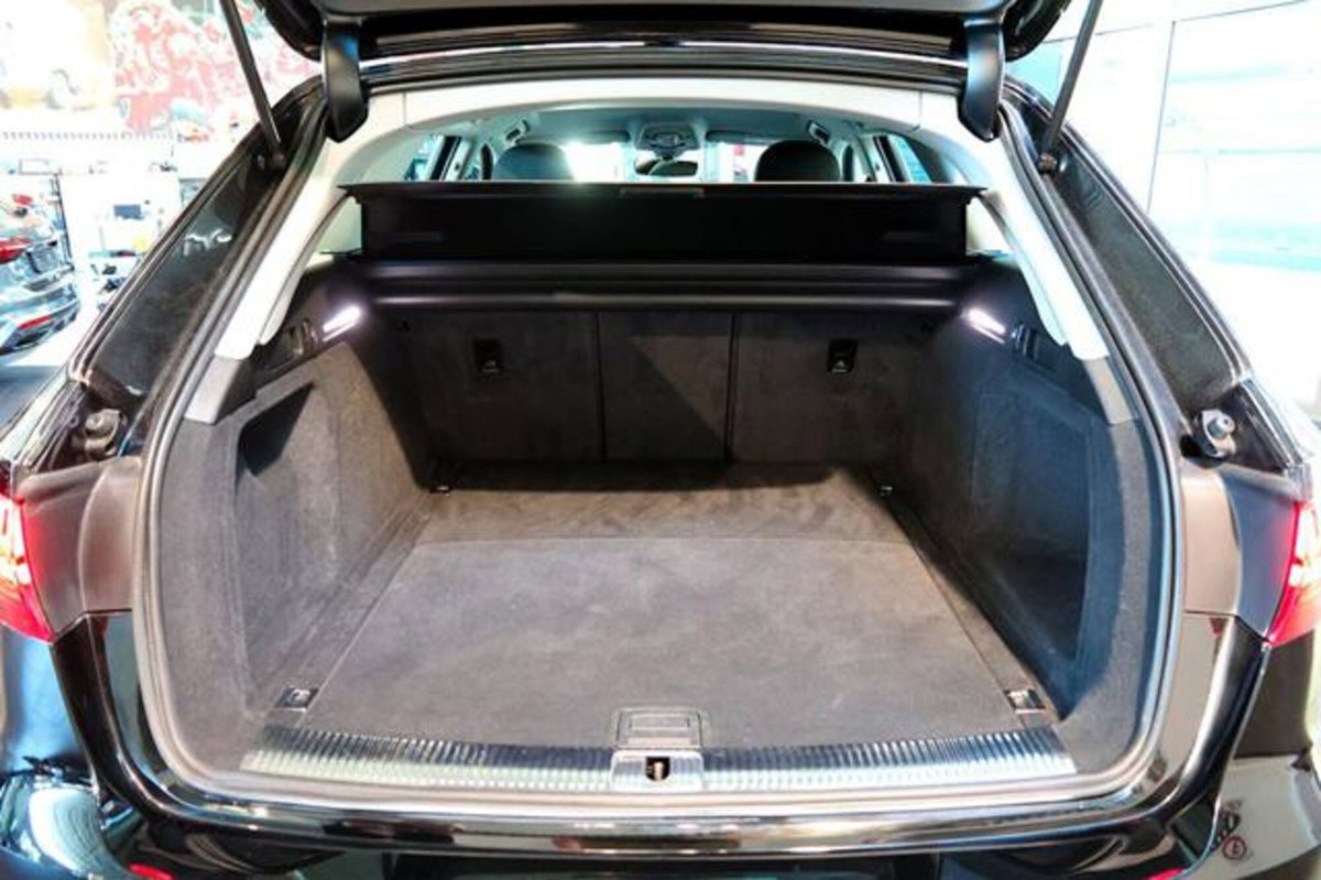 Audi A4 Avant 30 2.0 tdi mhev Business Advanced 136cv s-tronic (12)