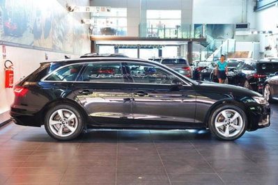 Audi A4 Avant 30 2.0 tdi mhev Business Advanced 136cv s-tronic (2)