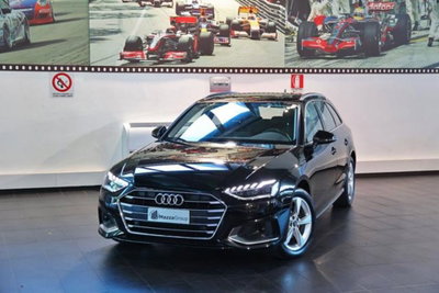 Audi A4 Avant 30 2.0 tdi mhev Business Advanced 136cv s-tronic (5)