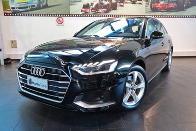 Audi A4 Avant 30 2.0 tdi mhev Business Advanced 136cv s-tronic (7)