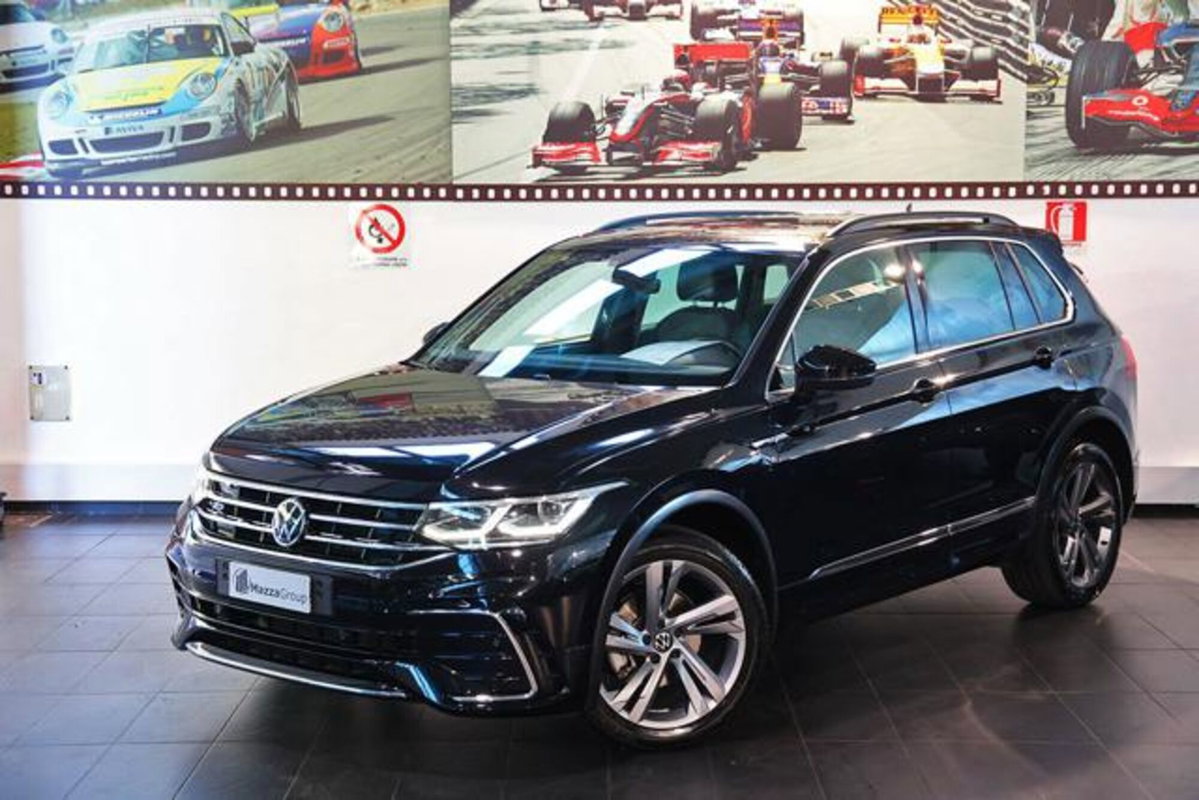 Volkswagen Tiguan 2.0 TDI 150 CV SCR DSG 4MOTION R-Line