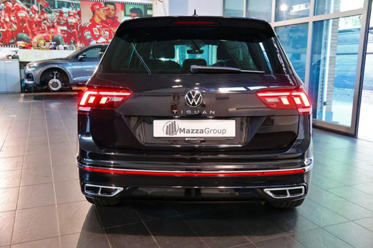 Volkswagen Tiguan 2.0 TDI 150 CV SCR DSG 4MOTION R-Line (8)