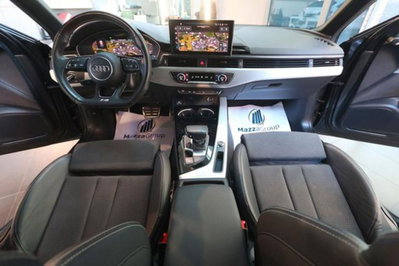 Audi A4 Avant 35 2.0 tdi mhev Business Advanced 163cv s-tronic (14)