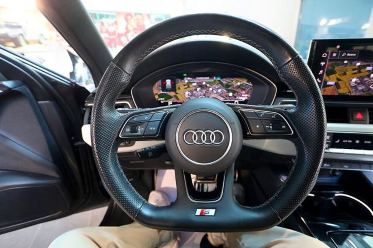 Audi A4 Avant 35 2.0 tdi mhev Business Advanced 163cv s-tronic (20)