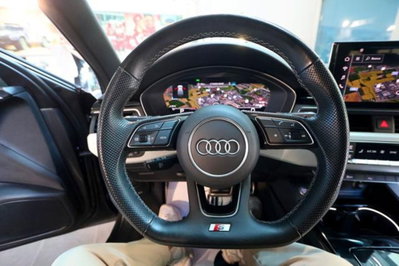Audi A4 Avant 35 2.0 tdi mhev Business Advanced 163cv s-tronic (20)