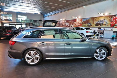 Audi A4 Avant 35 2.0 tdi mhev Business Advanced 163cv s-tronic (9)