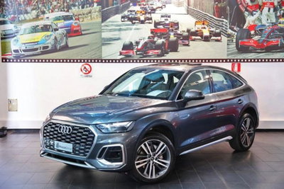 Audi Q5 Sportback Sportback 45 2.0 tfsi mhev 12V quattro s-tronic