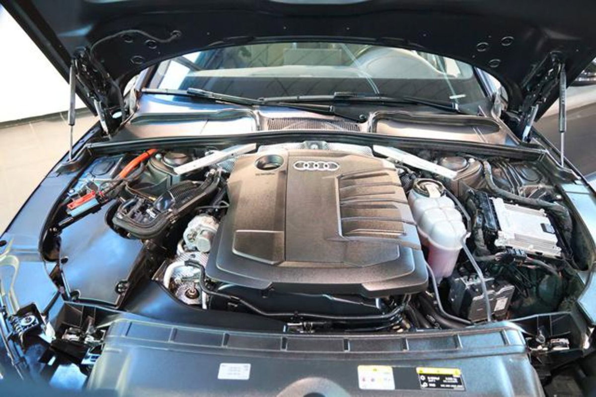 Audi A4 40 2.0 tdi mhev Business Advanced quattro 204cv s-tronic (11)
