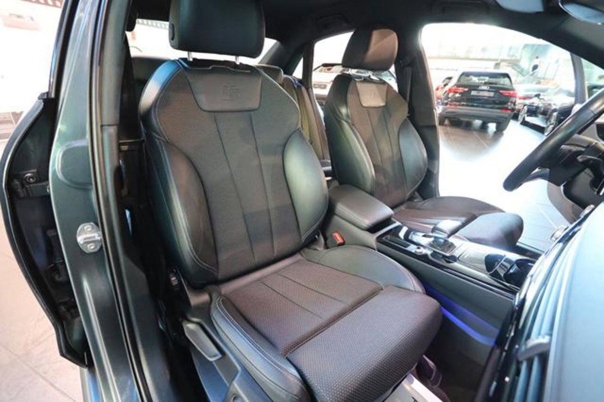 Audi A4 40 2.0 tdi mhev Business Advanced quattro 204cv s-tronic (16)