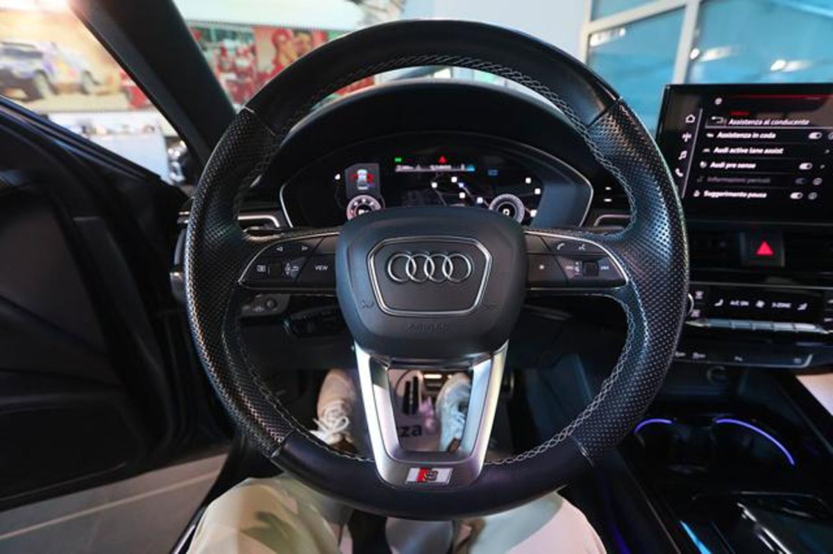 Audi A4 40 2.0 tdi mhev Business Advanced quattro 204cv s-tronic (20)