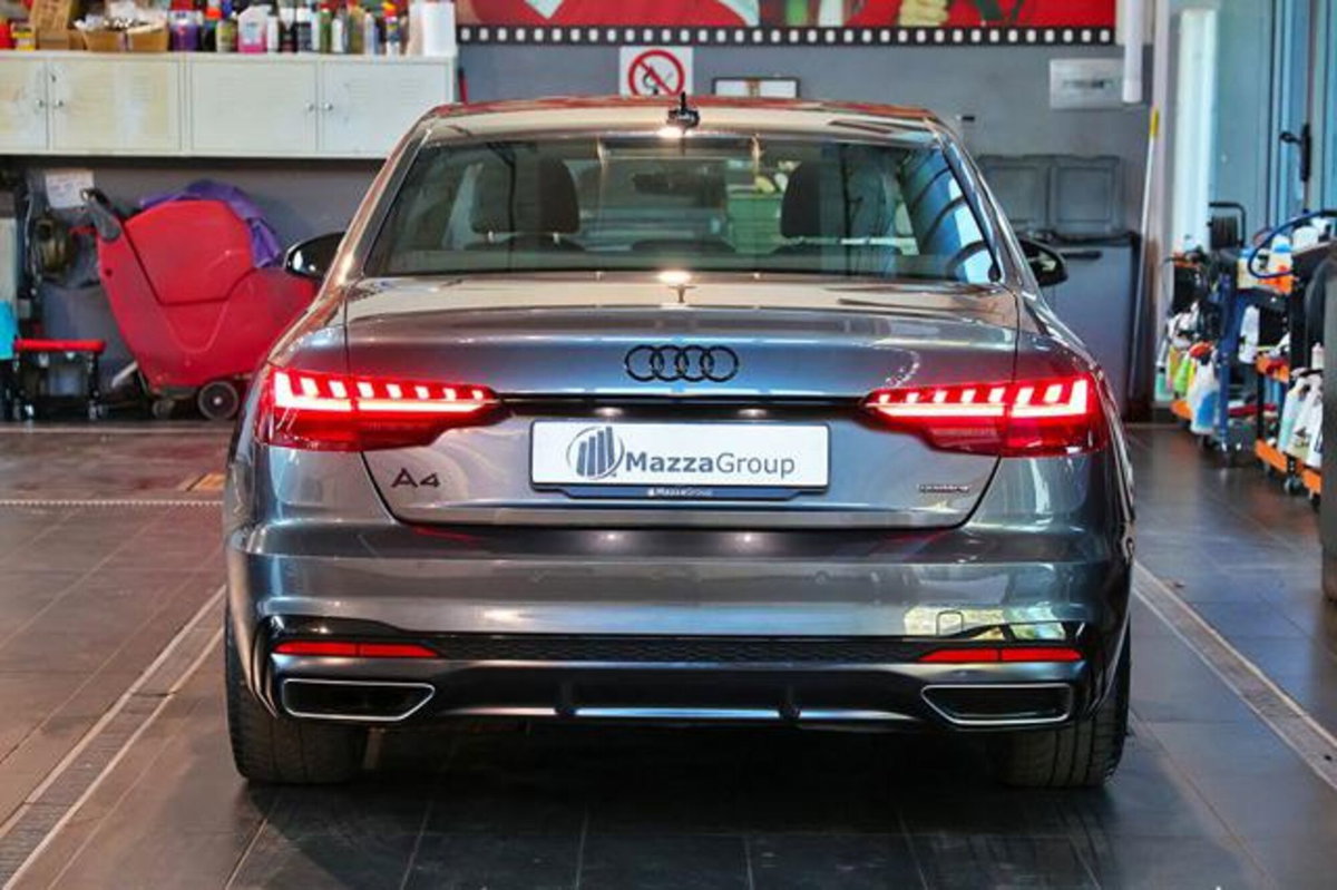 Audi A4 40 2.0 tdi mhev Business Advanced quattro 204cv s-tronic (4)