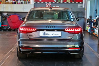 Audi A4 40 2.0 tdi mhev Business Advanced quattro 204cv s-tronic (4)