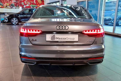 Audi A4 40 2.0 tdi mhev Business Advanced quattro 204cv s-tronic (8)