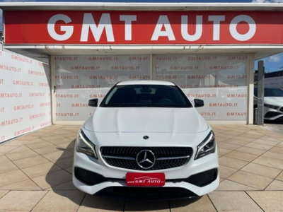 Mercedes-Benz CLA Shooting Brake 200 d Automatic Premium Dark Night (2)