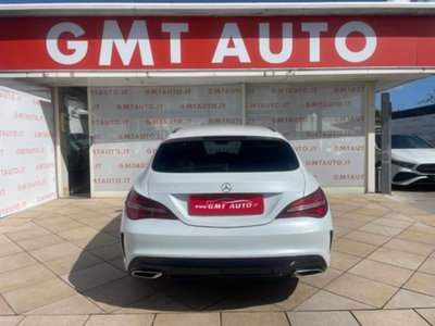 Mercedes-Benz CLA Shooting Brake 200 d Automatic Premium Dark Night (5)