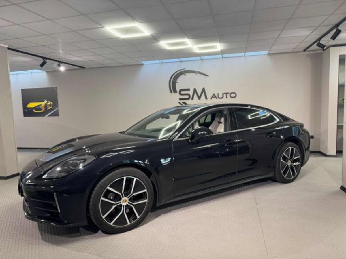 Porsche Panamera 2.9 4S auto