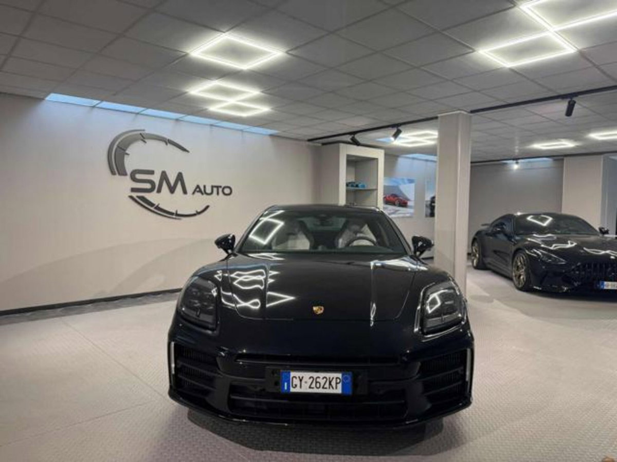 Porsche Panamera 2.9 4S auto (3)