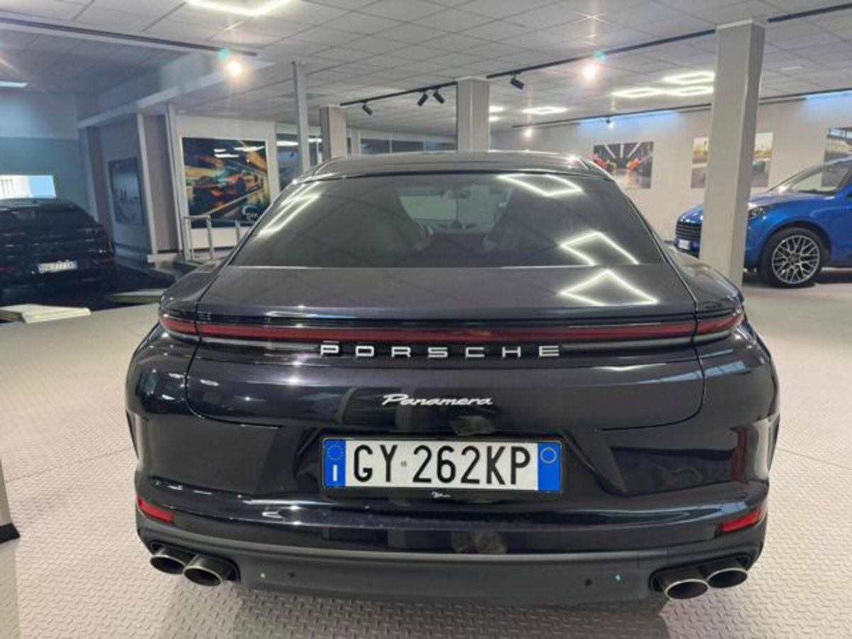 Porsche Panamera 2.9 4S auto (4)