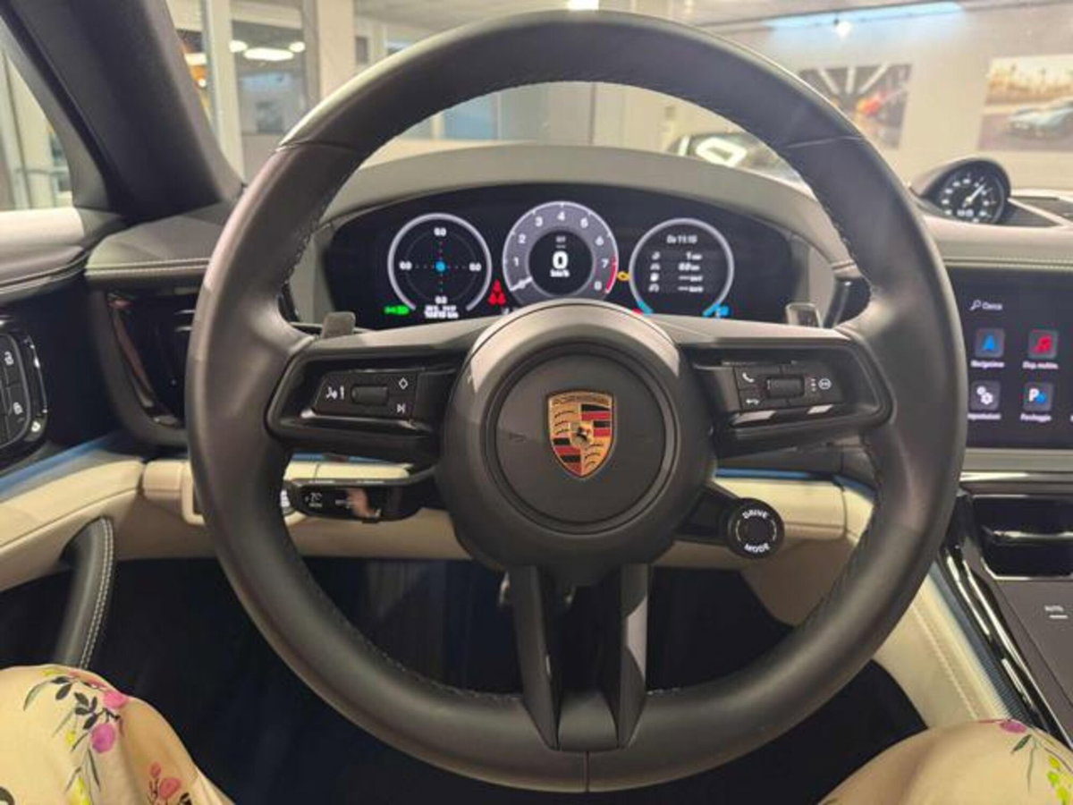 Porsche Panamera 2.9 4S auto (5)