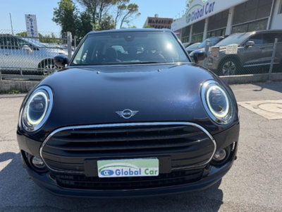 MINI Mini Clubman 1.5 Cooper Business Clubman (2)