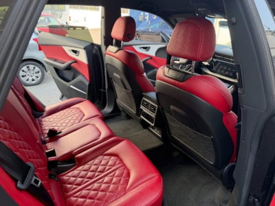 Audi Q8 Q8 50 TDI 286 CV quattro tiptronic Sport (11)