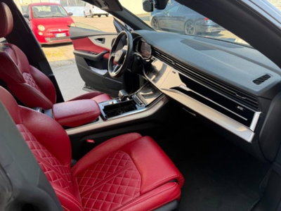 Audi Q8 Q8 50 TDI 286 CV quattro tiptronic Sport (12)