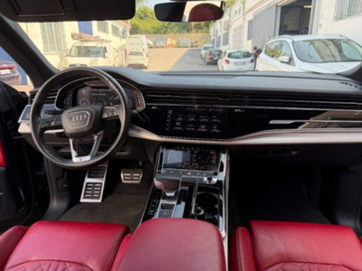 Audi Q8 Q8 50 TDI 286 CV quattro tiptronic Sport (13)
