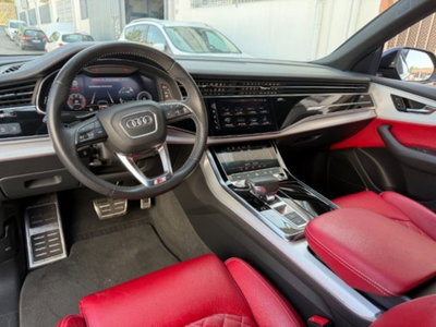 Audi Q8 Q8 50 TDI 286 CV quattro tiptronic Sport (19)