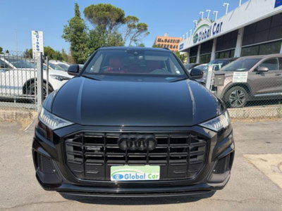Audi Q8 Q8 50 TDI 286 CV quattro tiptronic Sport (2)