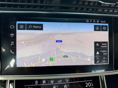 Audi Q8 Q8 50 TDI 286 CV quattro tiptronic Sport (20)