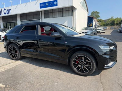 Audi Q8 Q8 50 TDI 286 CV quattro tiptronic Sport (3)