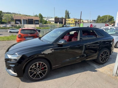 Audi Q8 Q8 50 TDI 286 CV quattro tiptronic Sport (4)