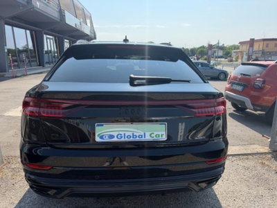 Audi Q8 Q8 50 TDI 286 CV quattro tiptronic Sport (5)