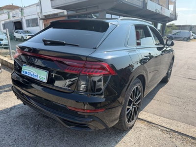 Audi Q8 Q8 50 TDI 286 CV quattro tiptronic Sport (7)