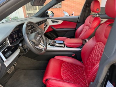 Audi Q8 Q8 50 TDI 286 CV quattro tiptronic Sport (9)