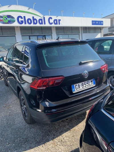 Volkswagen Tiguan 1.5 TSI 150 CV DSG Advanced ACT BlueMotion Technology usata