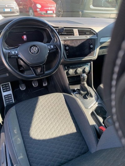Volkswagen Tiguan 1.5 TSI 150 CV DSG Advanced ACT BlueMotion Technology (10)