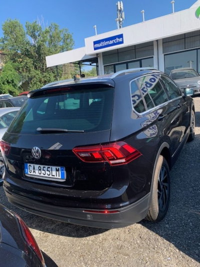 Volkswagen Tiguan 1.5 TSI 150 CV DSG Advanced ACT BlueMotion Technology (2)
