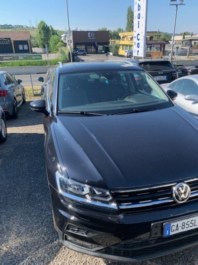 Volkswagen Tiguan 1.5 TSI 150 CV DSG Advanced ACT BlueMotion Technology (3)