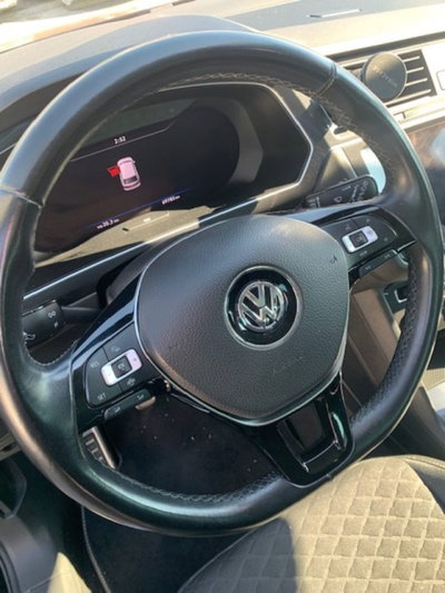 Volkswagen Tiguan 1.5 TSI 150 CV DSG Advanced ACT BlueMotion Technology (6)